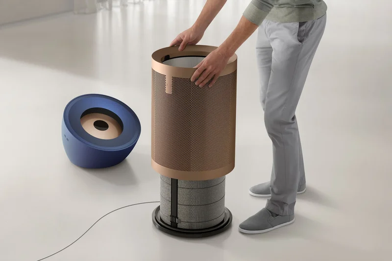 Dyson Purifier Big+Quiet Formaldehyde BP04