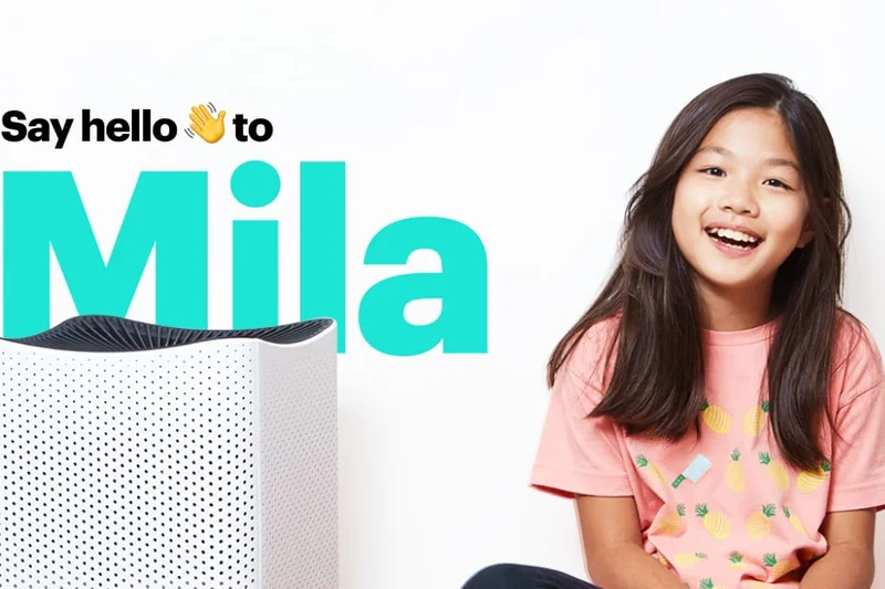 Mila Air Purifier
