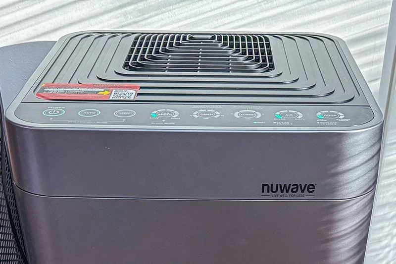 NuWave OxyPure