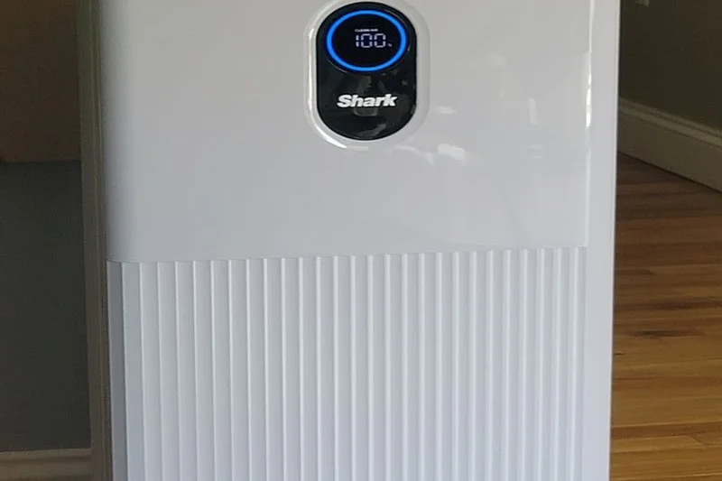 Shark Air Purifier 6-Fan Anti-Allergen HE601