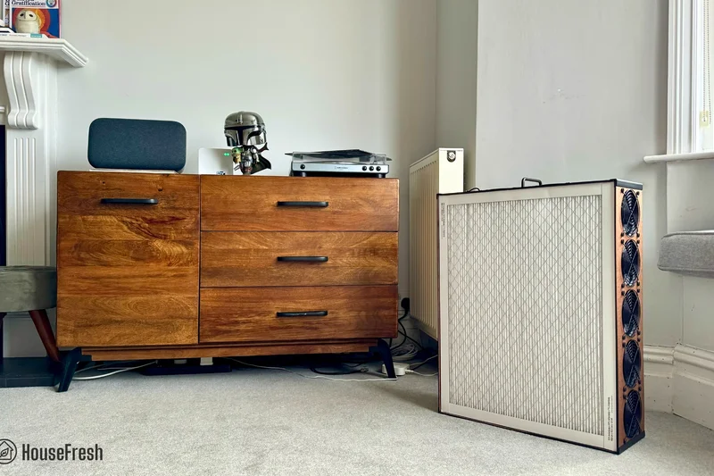 Clean Air Kits Luggable MERV13