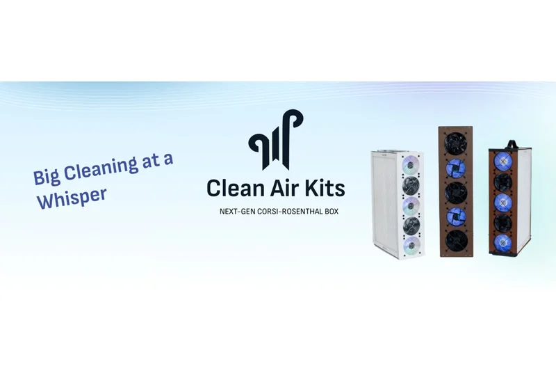 Clean Air Kits Luggable MERV13