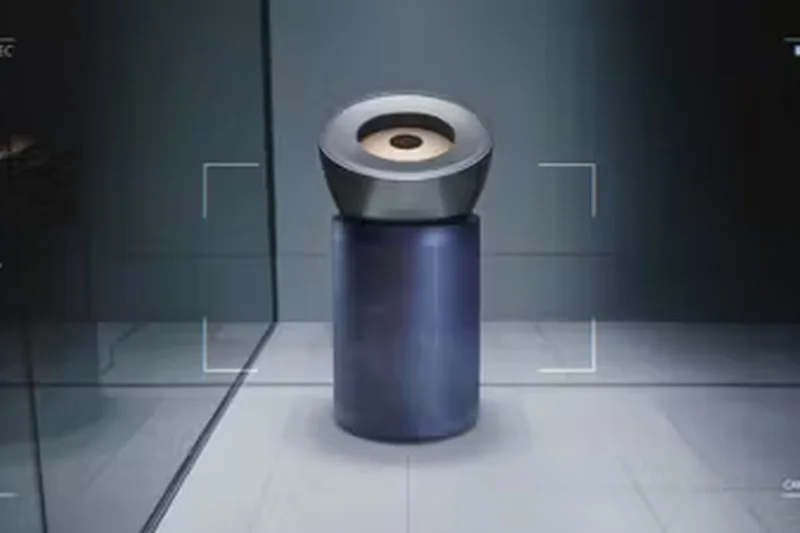 Dyson Purifier Big+Quiet Formaldehyde (BP03)