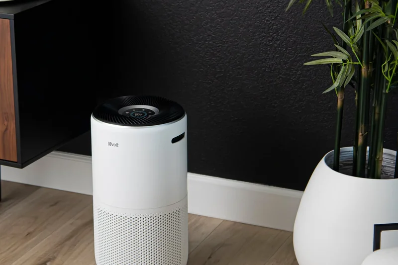 Levoit Core 400S Smart True HEPA Air Purifier