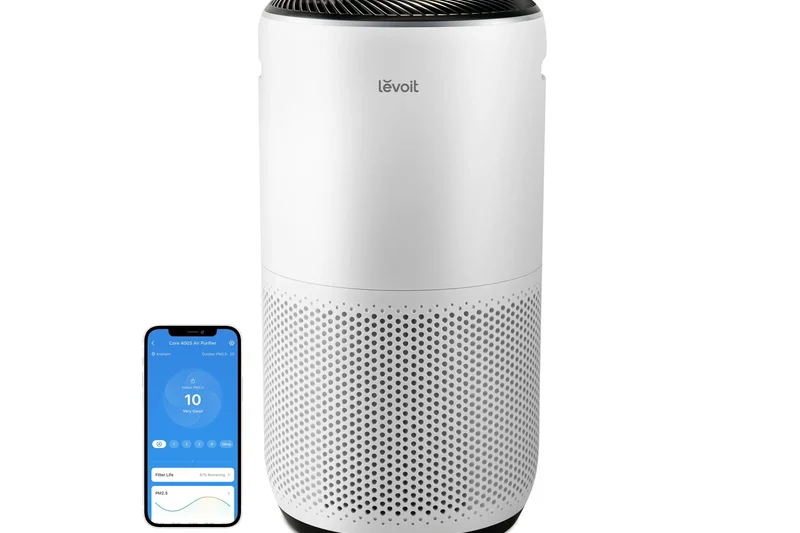 Levoit Core 400S Smart True HEPA Air Purifier