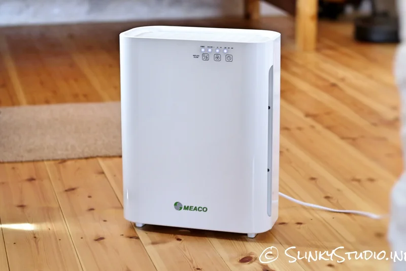 MeacoClean CA-HEPA 47x5 Air Purifier