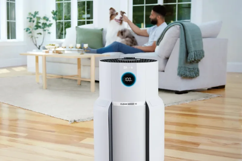 Shark NeverChange5 MAX Air Purifier (HP300UK)