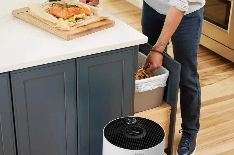 Shark NeverChange5 MAX Air Purifier (HP300UK)