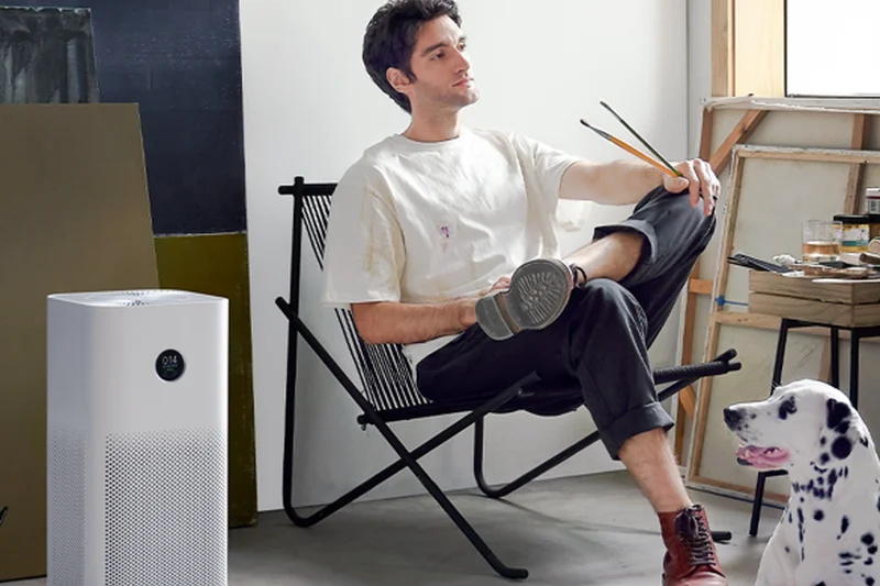 Xiaomi Smart Air Purifier 4