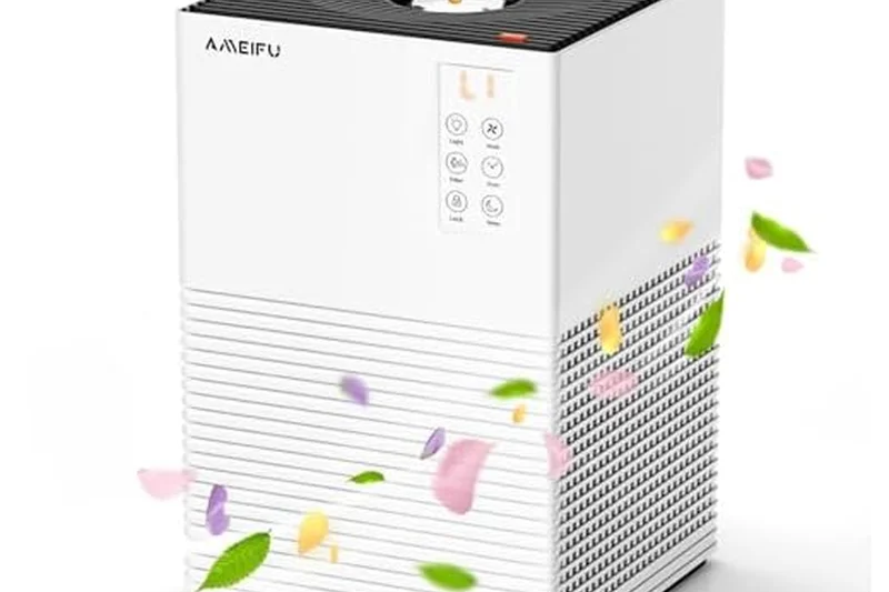 AMEIFU Home Air Purifier