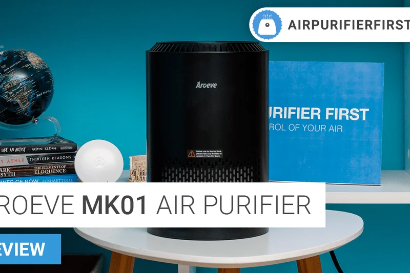 AROEVE MK01 Compact Air Purifier