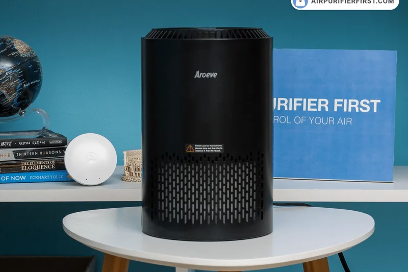 AROEVE MK01 Compact Air Purifier