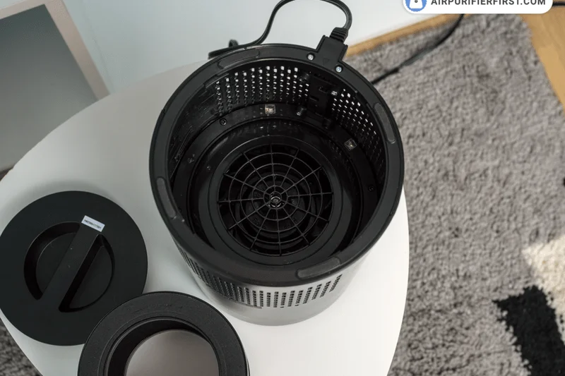 AROEVE MK01 Compact Air Purifier