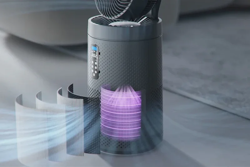 AROEVE MK04 Standard Air Purifier
