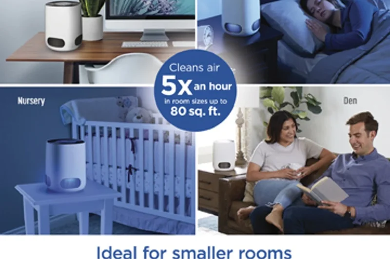 Clorox Tabletop Air Purifier