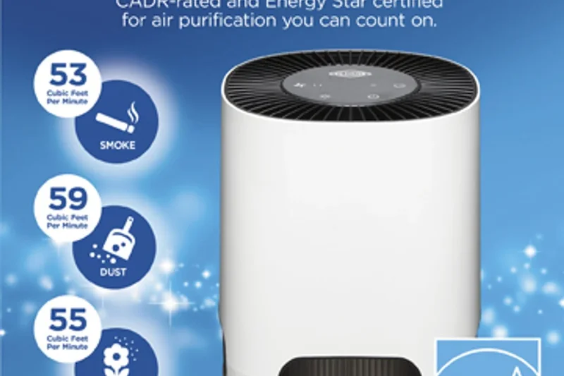 Clorox Tabletop Air Purifier