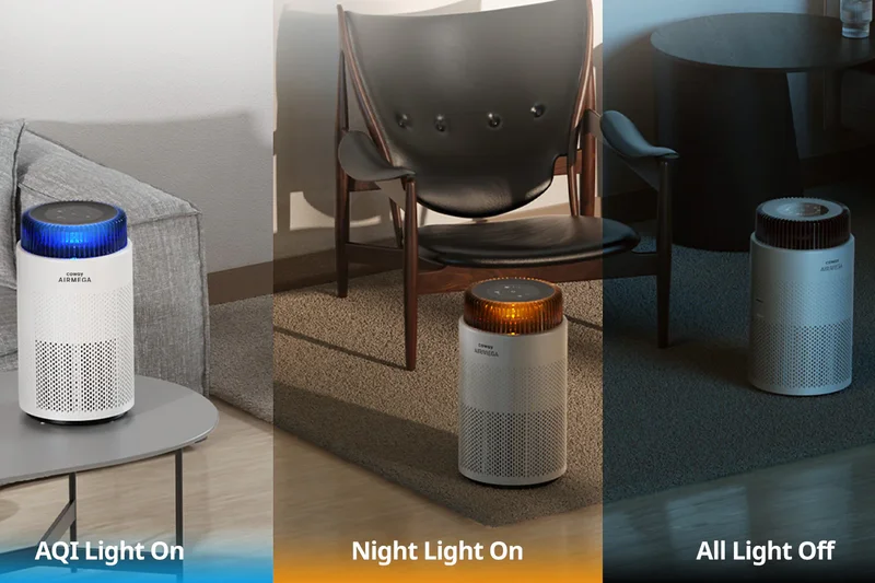 Coway Airmega 100 True HEPA Air Purifier