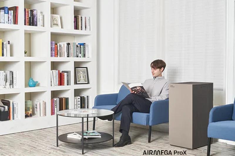 Coway Airmega 100 True HEPA Air Purifier