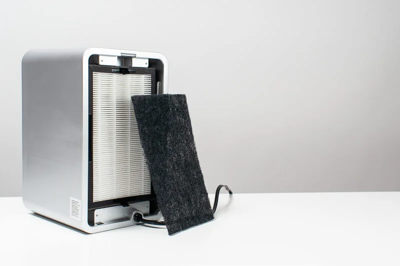 GermGuardian AC4100 Desktop Air Purifier