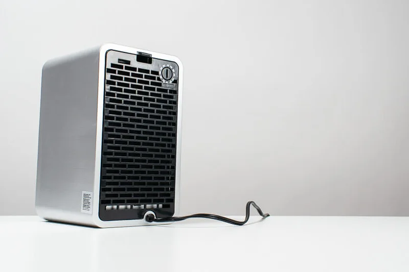 GermGuardian AC4100 Desktop Air Purifier