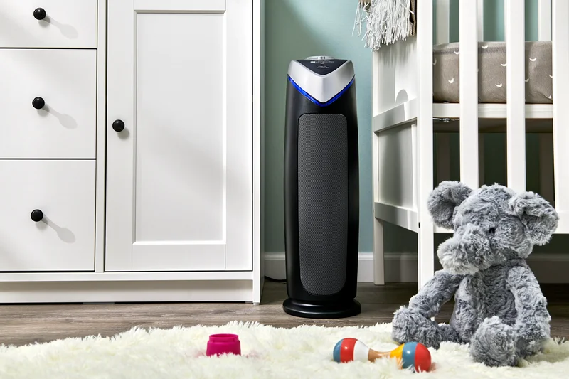 GermGuardian AC4825 22-Inch Tower Air Purifier