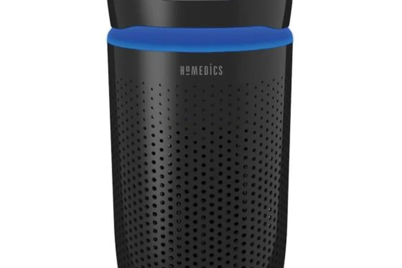 HoMedics TotalClean 5-in-1 Small Room Air Purifier