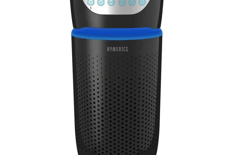 HoMedics TotalClean 5-in-1 Small Room Air Purifier