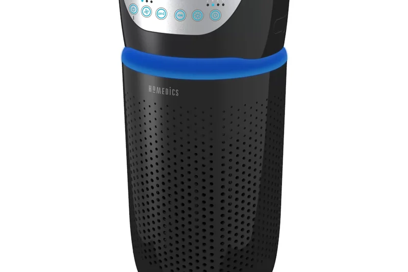 HoMedics TotalClean 5-in-1 Small Room Air Purifier