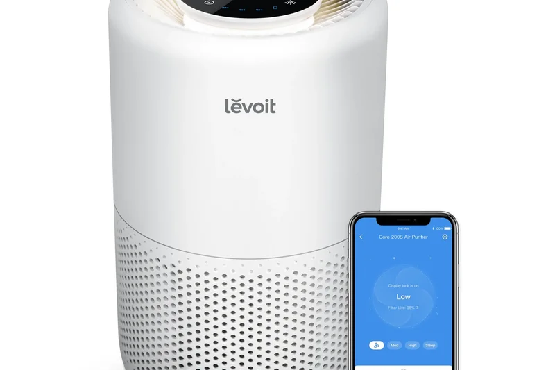 Levoit Core 200S Smart Air Purifier