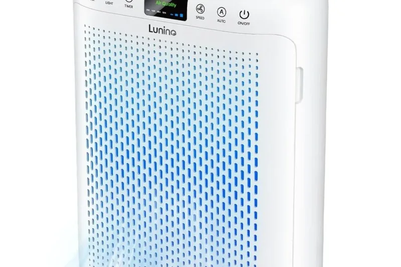 LUNINO H13 True HEPA Air Purifier