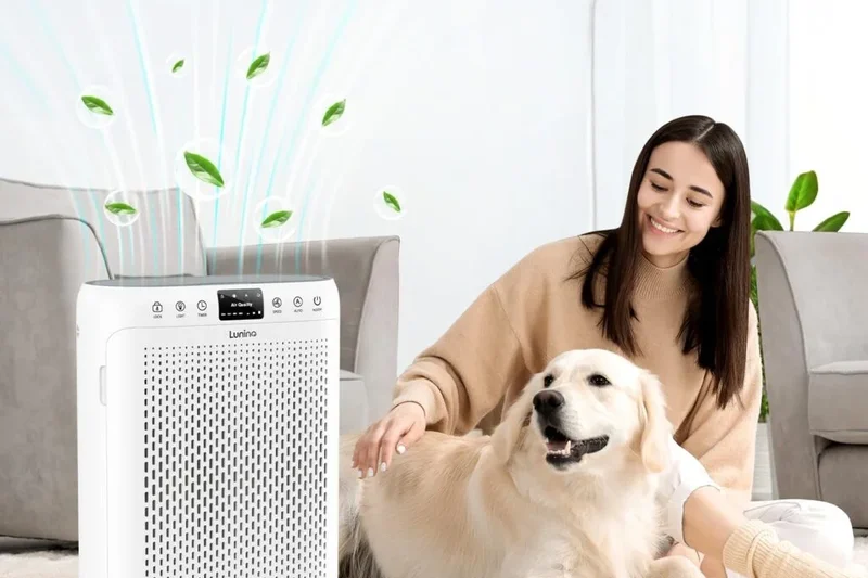 LUNINO H13 True HEPA Air Purifier