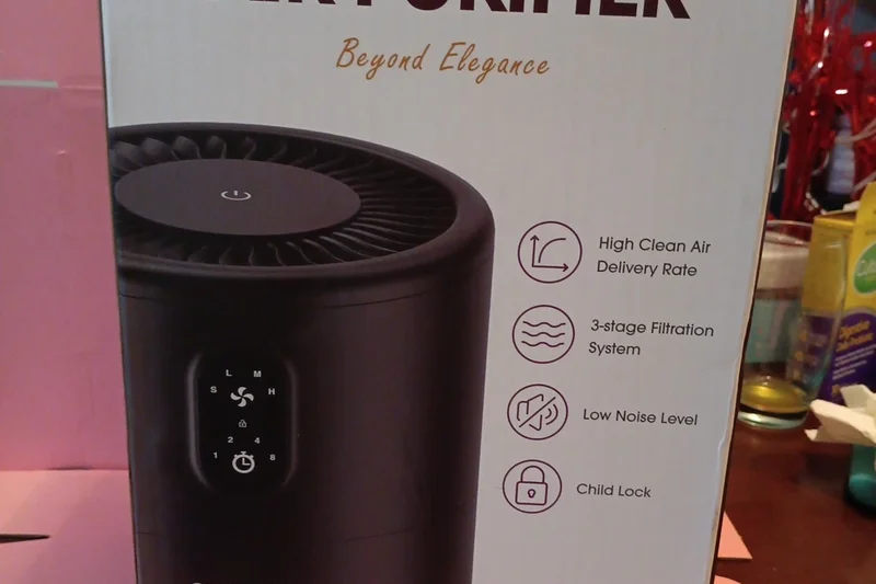 Mooka B-D02L Air Purifier