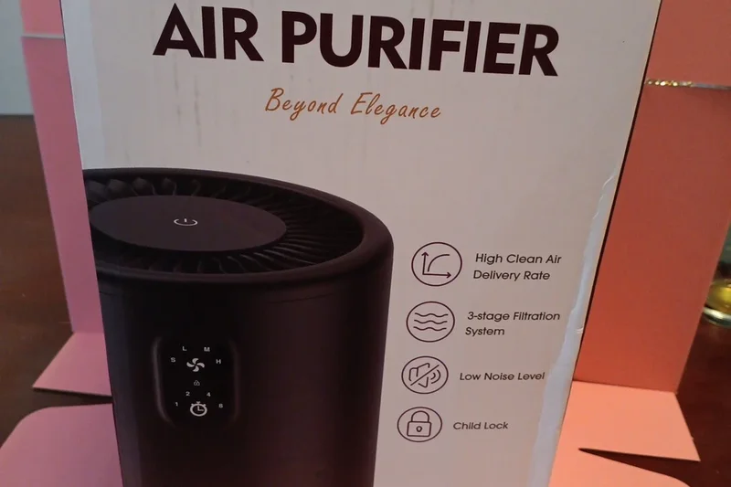 Mooka B-D02L Air Purifier