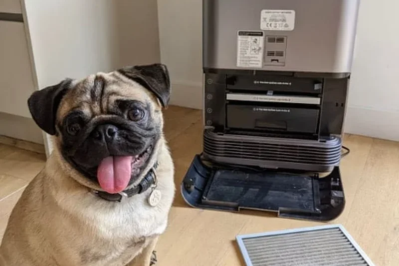 Nuwave OxyPure HEPA Air Purifier