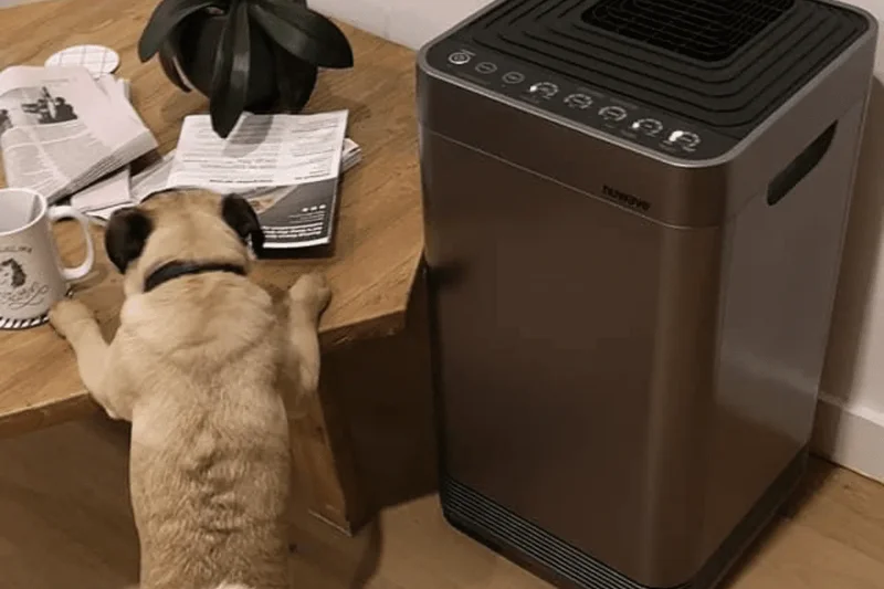 Nuwave OxyPure HEPA Air Purifier