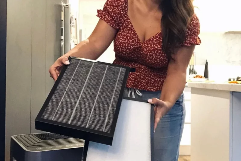 Nuwave OxyPure HEPA Air Purifier