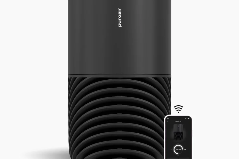PuroAir 130i HEPA Smart Air Purifier