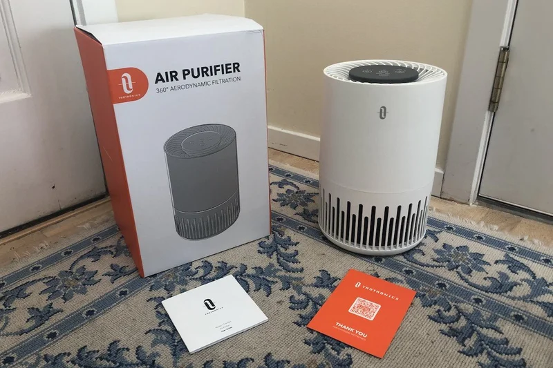 TaoTronics AP001 Desktop Air Purifier