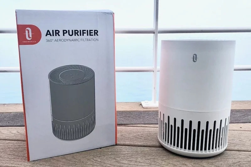 TaoTronics AP001 Desktop Air Purifier