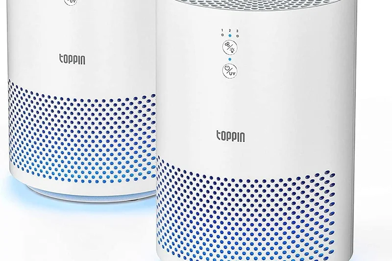Toppin TPAP002 HEPA Air Purifier