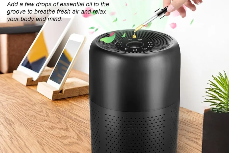 TPLMB Compact Air Purifier