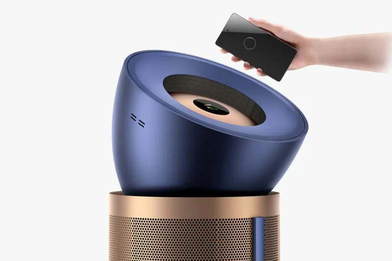 Dyson Purifier Big+Quiet Formaldehyde BP04