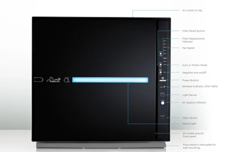 RabbitAir MinusA2 Ultra Quiet