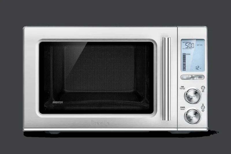 Breville the Smooth Wave BMO850BSS