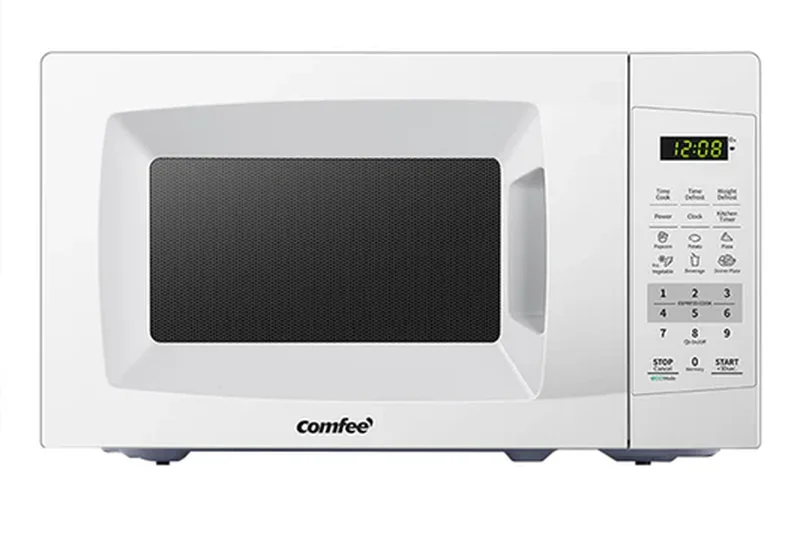 COMFEE' Retro Countertop Microwave CMO-MMP02
