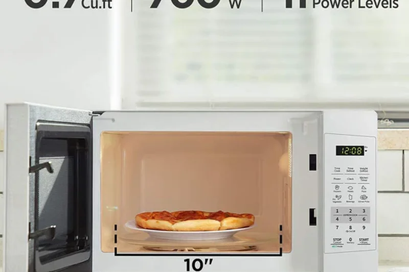 COMFEE' Retro Countertop Microwave CMO-MMP02