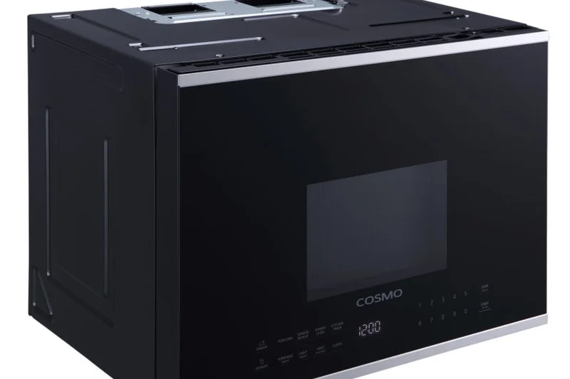 Cosmo 1.34 Cu. Ft. 24-Inch Over-the-Range Microwave COS-2413ORM1SS