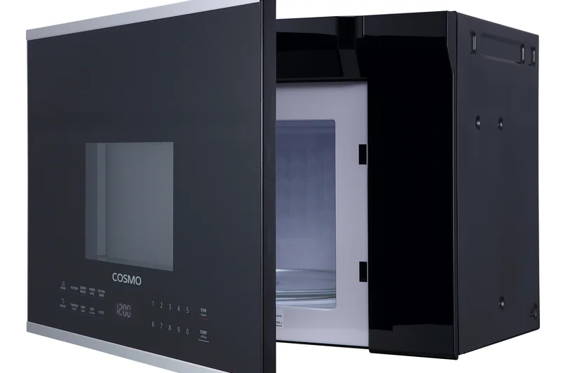 Cosmo 1.34 Cu. Ft. 24-Inch Over-the-Range Microwave COS-2413ORM1SS