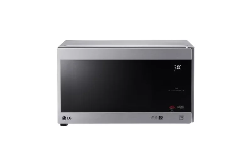 LG 0.9 Cu. Ft. NeoChef Smart Inverter Microwave LMC0975ST