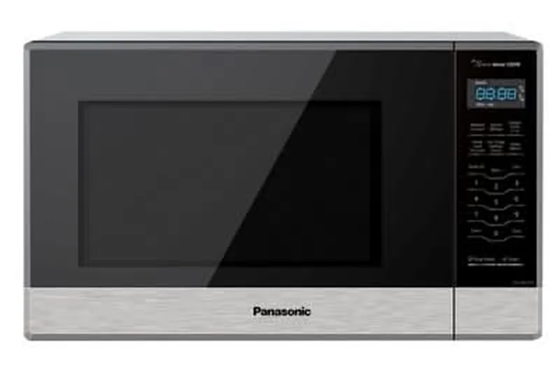 Panasonic 1.2 Cu. Ft. Inverter Microwave with Genius Sensor NN-SN67HS